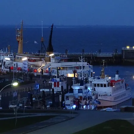 아파트 Am Seedeich 7, Whg 16 *