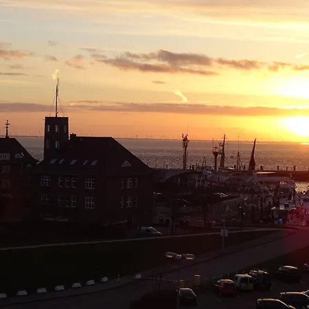 Am Seedeich 7, Whg 16 Appartamento Cuxhaven