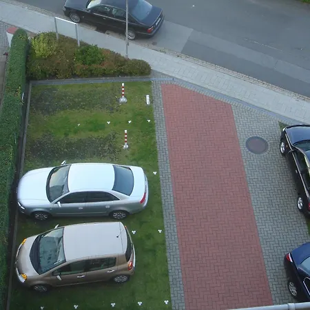 아파트 Am Seedeich 7, Whg 16 쿡스하펜