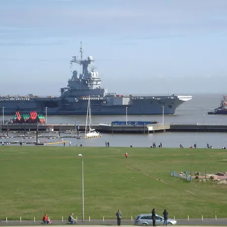 Am Seedeich 7, Whg 16 *