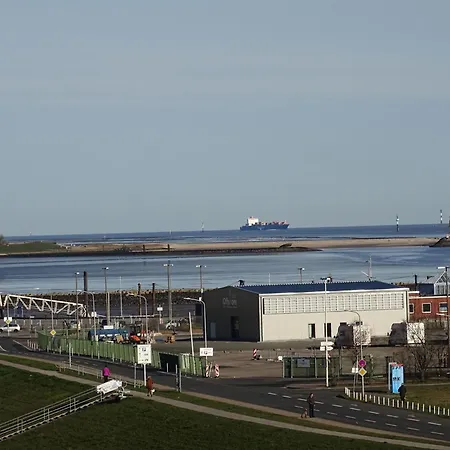 Appartamento Am Seedeich 7, Whg 16