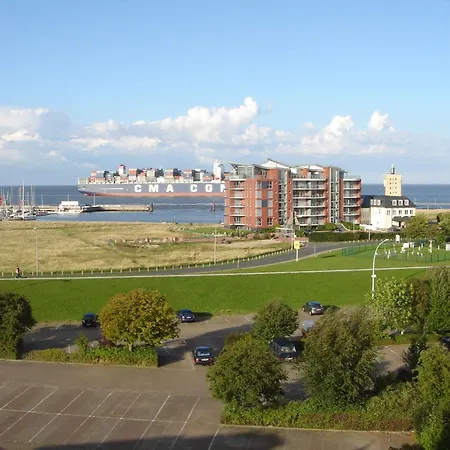 아파트 Am Seedeich 7, Whg 16 *