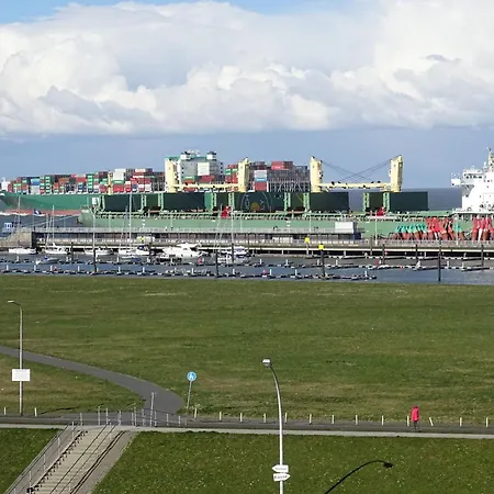 Am Seedeich 7, Whg 16 Appartamento Cuxhaven