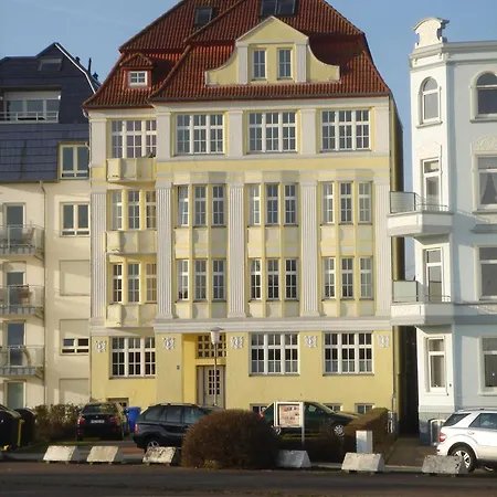 Am Seedeich 7, Whg 16 아파트