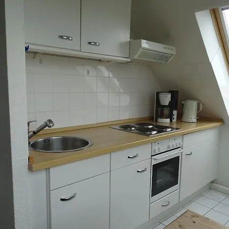 Am Seedeich 7, Whg 16 Apartament *