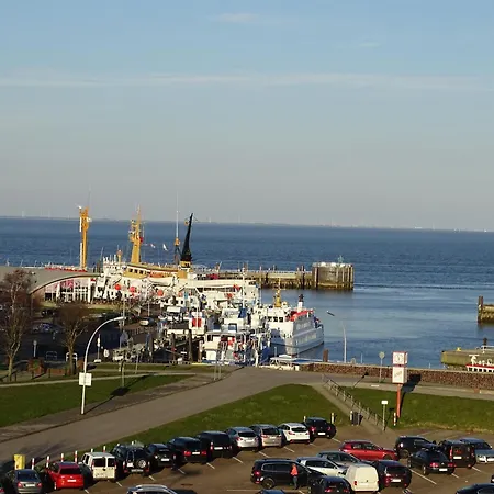 Appartamento Am Seedeich 7, Whg 16 *