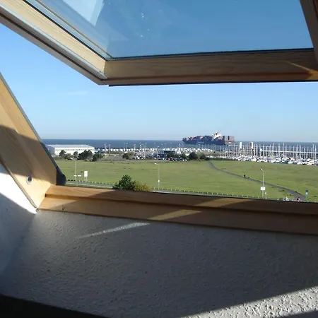 아파트 Am Seedeich 7, Whg 16