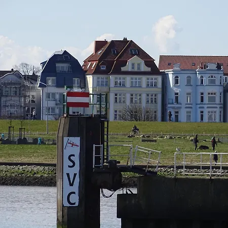 Am Seedeich 7, Whg 16 Apartmán
