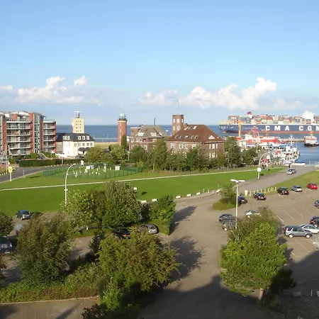 Am Seedeich 7, Whg 16 Apartament *