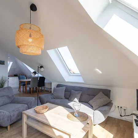 Am Seedeich 7, Whg 16 Apartament *